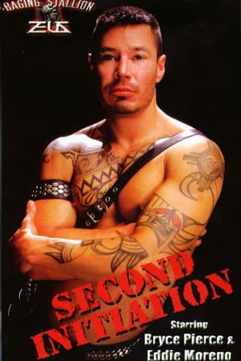 Poster for Second Initiation