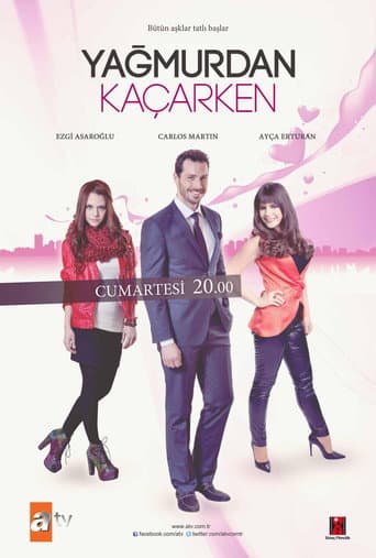 Poster for Yağmurdan Kaçarken