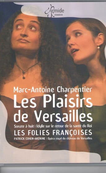 Poster for Les Plaisirs de Versailles
