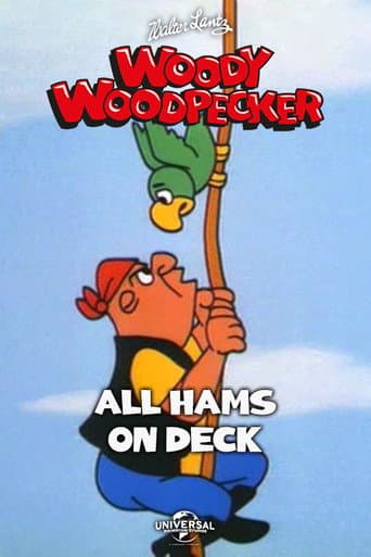 Poster for All Hams on Deck