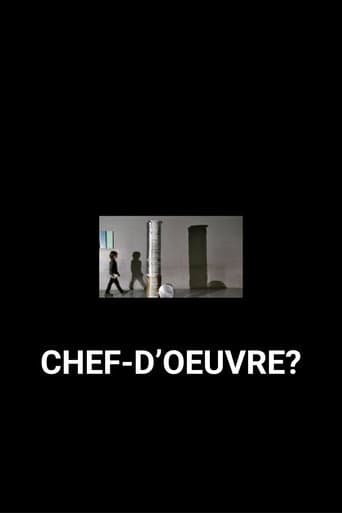 Poster for Chef d'œuvre ?