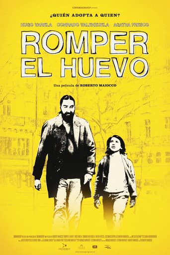 Poster for Romper el huevo