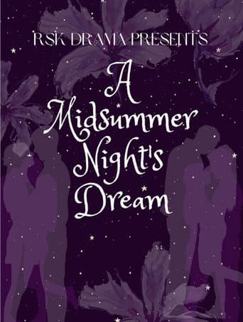 Poster for A Midsummer Night's Dream