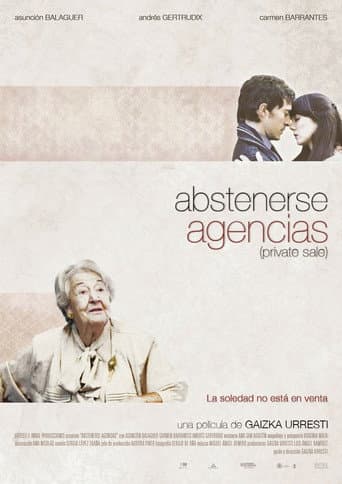 Poster for Abstenerse agencias