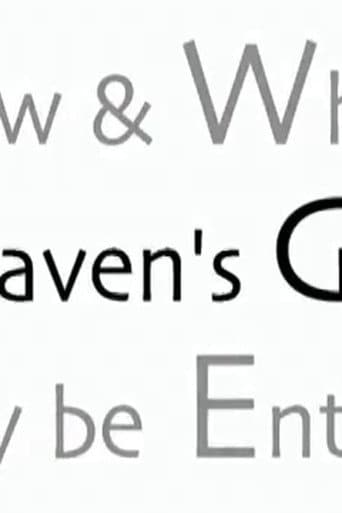 Poster for Heaven's Gate