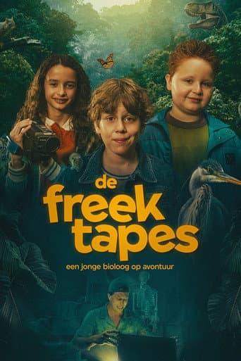 Poster for De Freek tapes