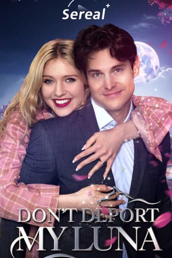 Poster for Don't Deport My Luna
