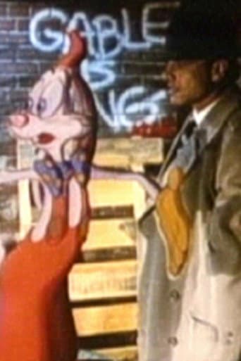 Poster for Roger Rabbit Screen Test