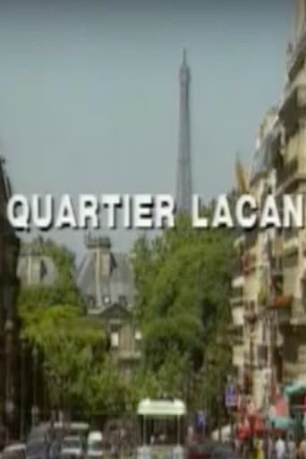 Poster for Quartier Lacan