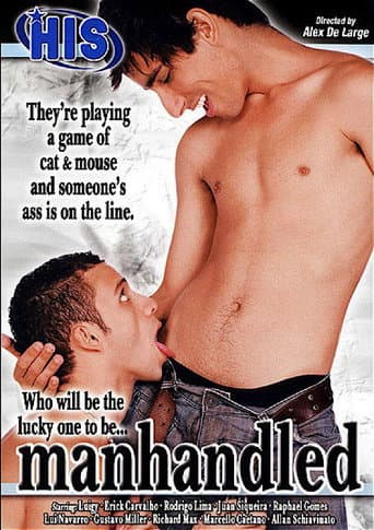 Poster for Manhandled