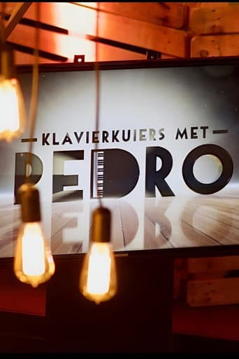 Poster for Klavierkuiers met Pedro