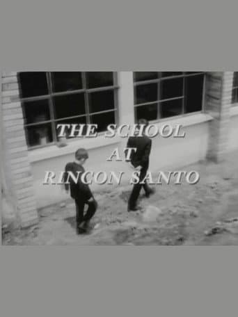 Poster for The School at Rincon Santo