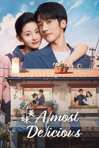 Poster for Almost Delicious