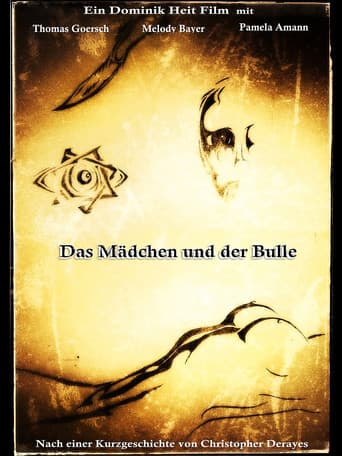 Poster for The Girl and the Bull