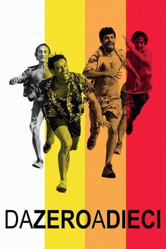 Poster for Da zero a dieci
