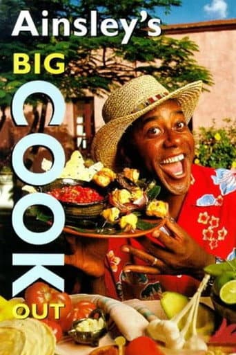 Poster for Ainsley's Big Cook Out