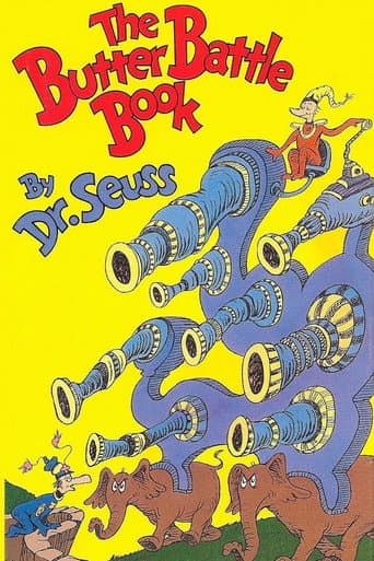 Poster for The Butter Battle Book