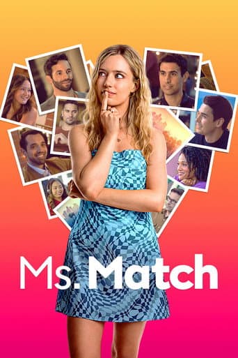 Poster for Ms. Match