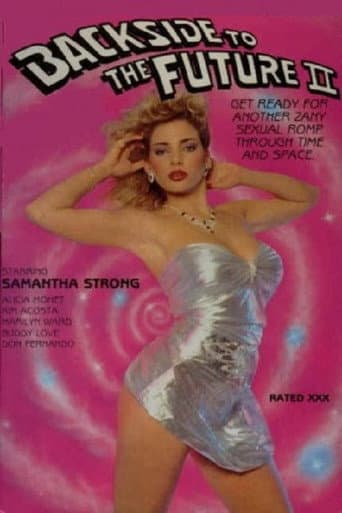 Poster for Backside to the Future II