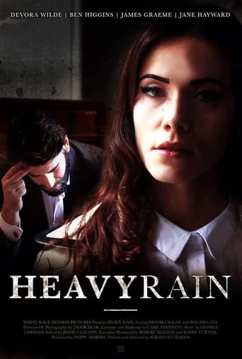 Poster for Heavy Rain