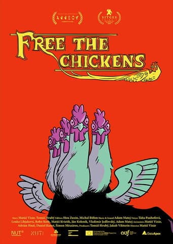 Poster for Free the Chickens