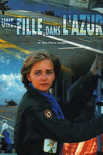 Poster for Une fille dans l'azur
