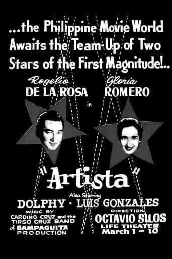 Poster for Artista