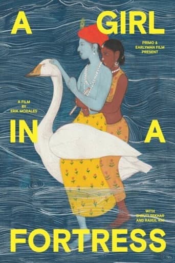 Poster for A Girl In A Fortress