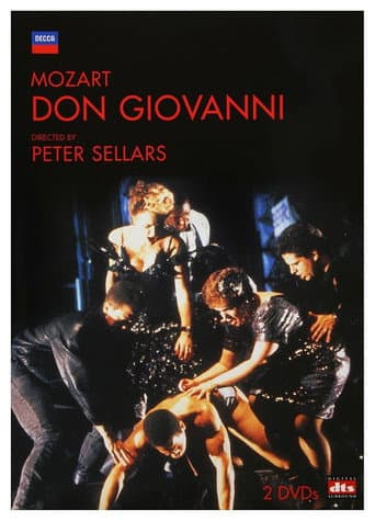 Poster for Don Giovanni