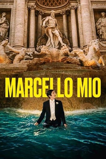Poster for Marcello Mio