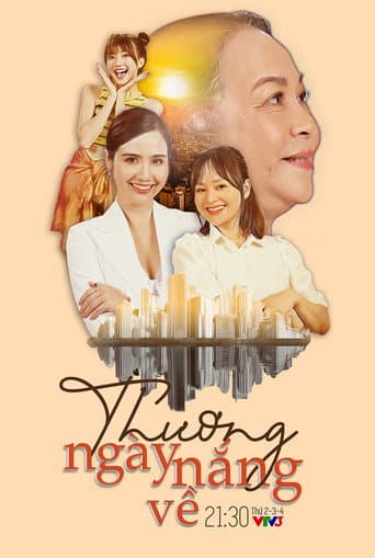 Poster for Thương ngày nắng về