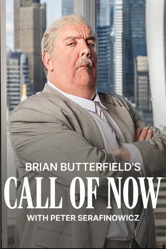 Poster for Brian Butterfield's Call of Now