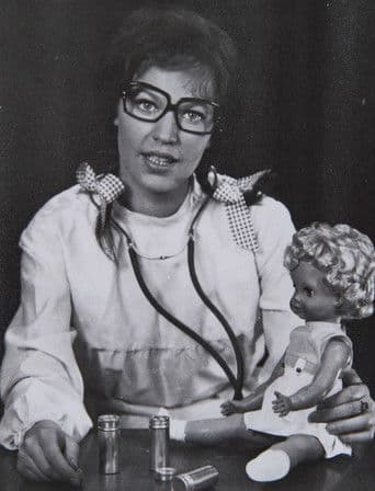 Poster for Frau Puppendoktor Pille