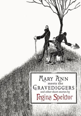 Poster for Mary Ann Meets the Gravediggers and Other Short Stories