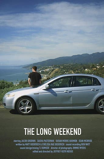 Poster for The Long Weekend