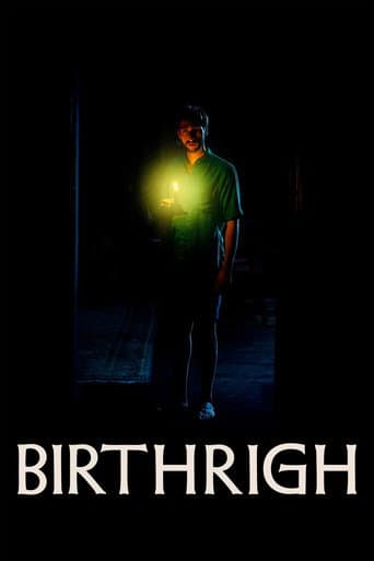 Poster for Birthright
