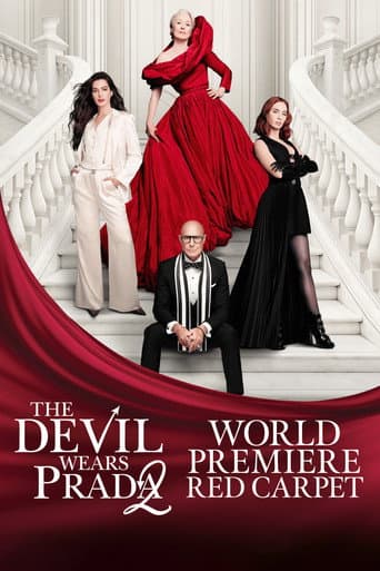 Poster for The Devil Wears Prada 2 Red Carpet World Premiere