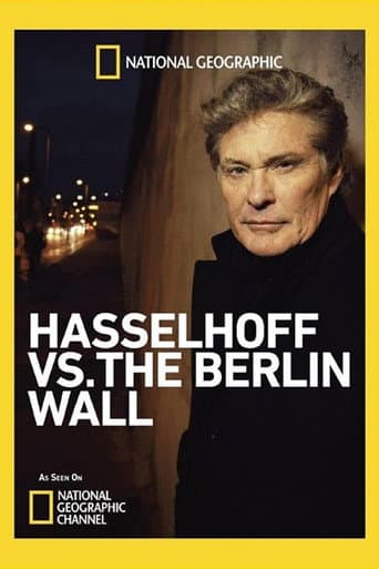 Poster for Hasselhoff vs. The Berlin Wall