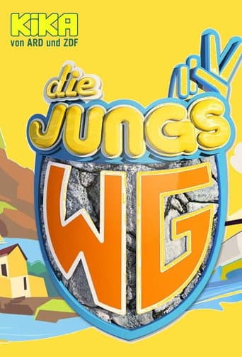 Poster for Die Jungs-WG