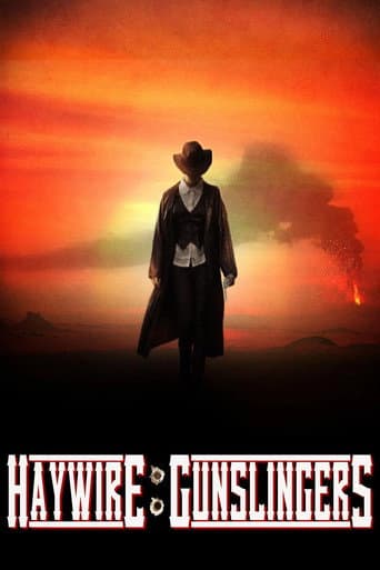 Poster for Haywire: Gunslingers
