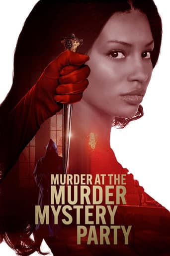 Poster for Murder at the Murder Mystery Party