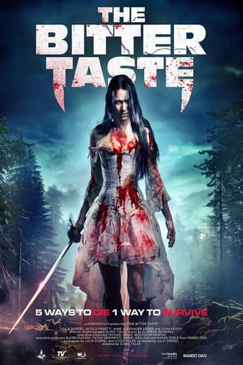 Poster for The Bitter Taste
