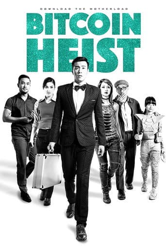 Poster for Bitcoin Heist