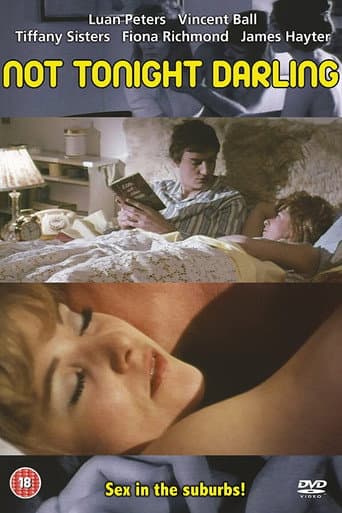 Poster for Not Tonight, Darling
