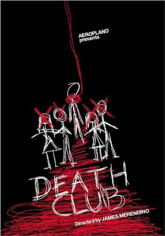 Poster for Death club