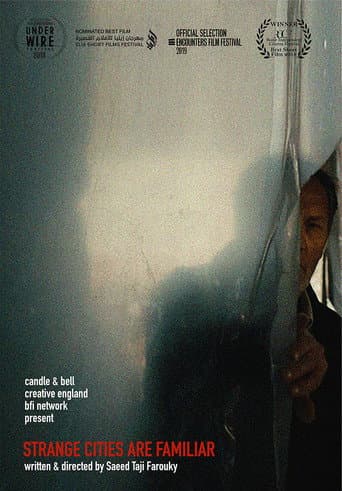 Poster for Strange Cities Are Familiar