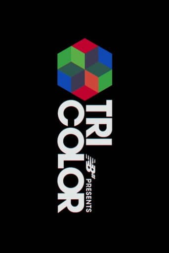Poster for New Balance - Tricolor