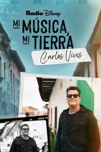 Poster for My Music, My Roots: Carlos Vives