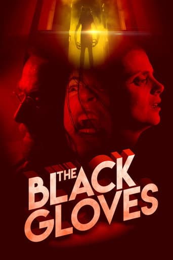 Poster for The Black Gloves
