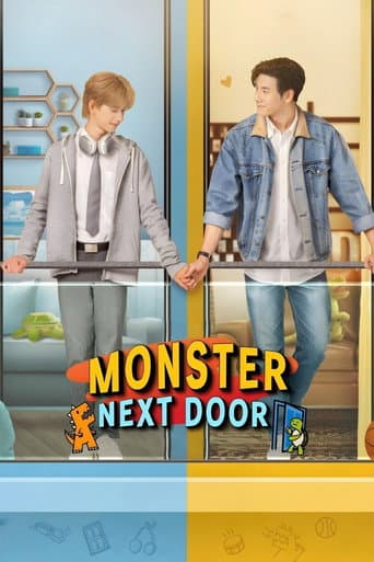 Poster for Monster Next Door